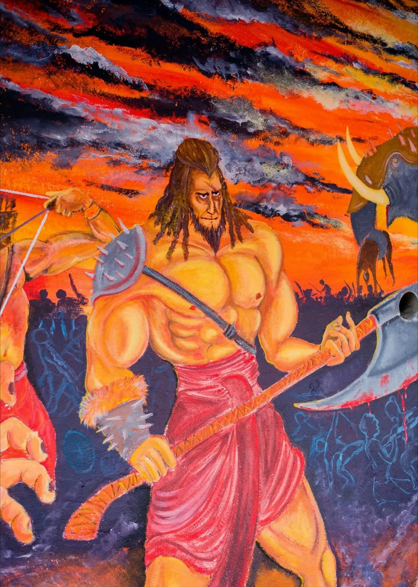 Temple Artwork 9